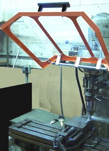 Replacement Window for 13258