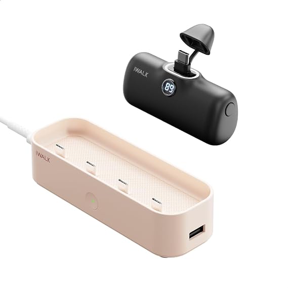 iWALK LinkPod Station LinkPod Portable Charger