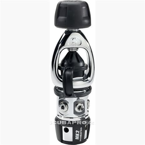 SCUBAPRO MK2 EVO First Stage Regulator