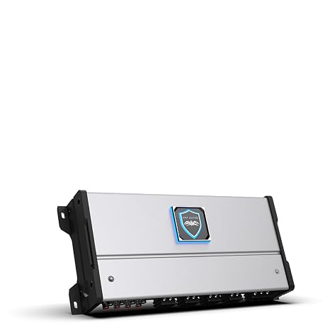 HTM-8 | Wet SoundsTM Full-Range Class-D 8-Ch. Amplifier