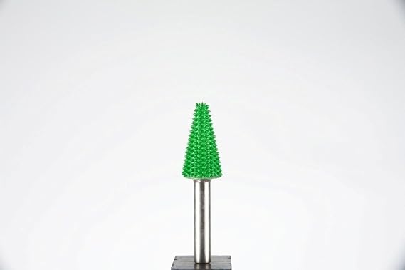 1/4" Shank Taper 1/2" (Coarse Grit)