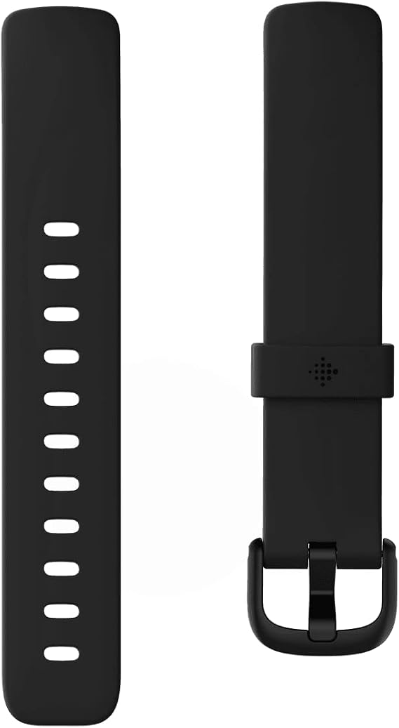Fitbit Inspire 2,Classic Band, Black, Small (Pack of 1)