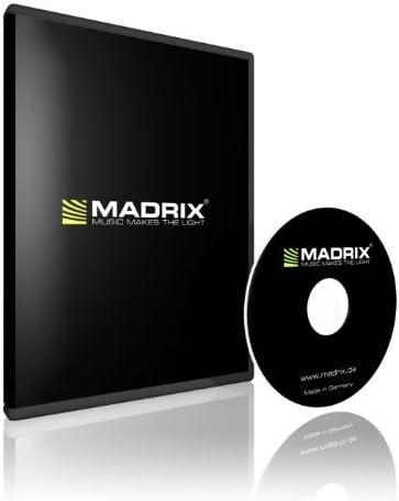 Madrix V5 Basic Key Includes Software and Dongle