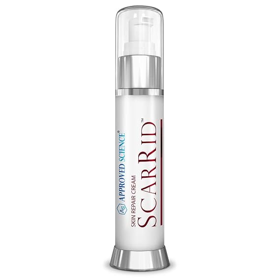 Approved Science Scarrid - 1 Cream - 1 Fl. Oz Per Bottle - Vegan