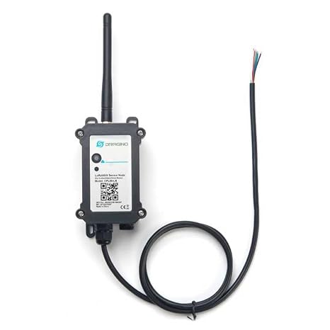 CPL03-LB Outdoor LoRaWAN Open/Close Dry Contact Sensor