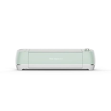 Cricut Explore Air 2 Craft Cutting Machine - Mint