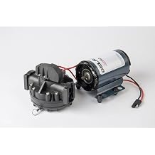 Delavan 5950-107E-SB Quick Change 12-Volt Demand Diaphragm Pump - 5.0 GPM