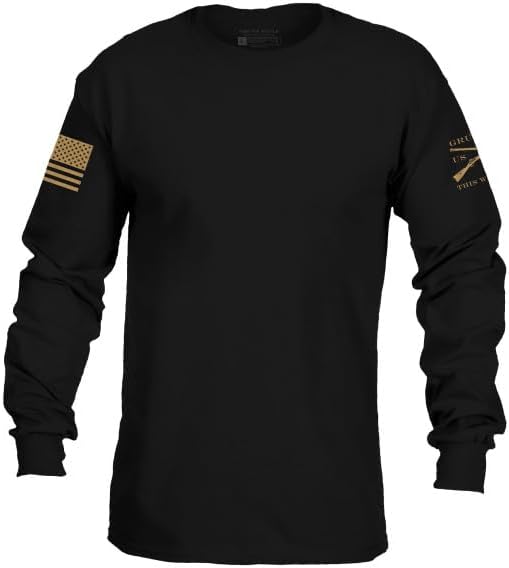 Grunt Style Basic Long Sleeve T-Shirt