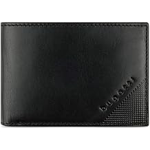 bugatti Nobile Mini Genuine Leather Wallet - Small Wallet with RFID Protection