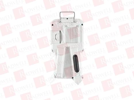 RADWELL Verified Substitute DX100-SUB-BACK-CASE Back CASE, Injection Molded, Plastic, Substitute Back CASE for YASKAWA DX100