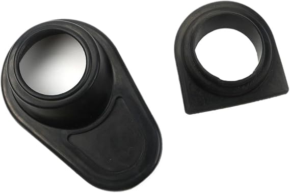 Steering Column Dash Rubber Seal And Floor Firewall Gasket Compatible With 67-72 C10