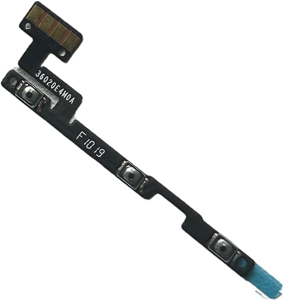 Power/Volume Buttons Ribbon Cable Flex Compatible with Xiaomi Mi Max 3