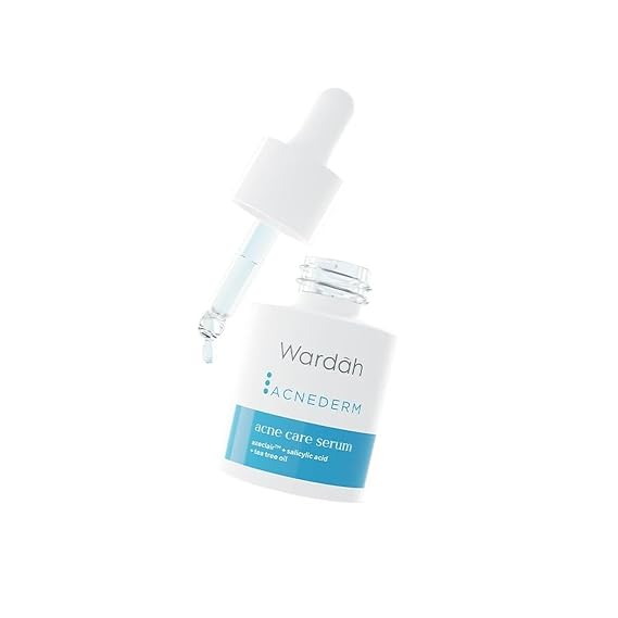 Wardah Acnederm Acne Care Serum, 15 ml