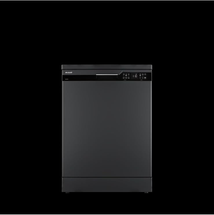 ARCELIK 6444 Ok A 4 Programlı Bulaşık Makinesi Antrasit