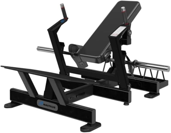 Nautilus GLUTE DRIVE Plate Loaded Hip Thrust Machine