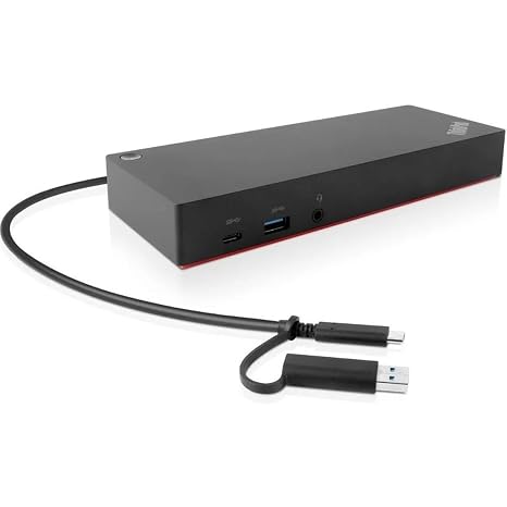Lenovo ThinkPad Docking Station