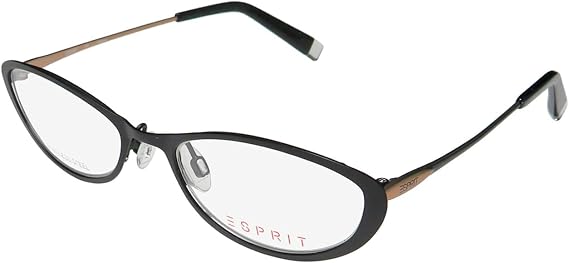 ESPRIT 17403 Womens/Ladies Cat Eye Full-rim Eyeglasses/Eyewear