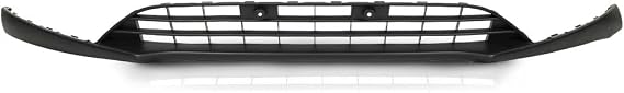G-PLUS Front Bumper Lower Valance Panel Grill Compatible with Ford Focus S, ST, SE, Titanium 2015-2016 /Fit Ford Focus S, ST, SE, SEL, Titanium 2017-2018 F1EZ17626A, F1EZ17626ALE, FO1095266