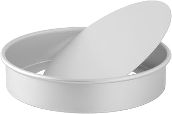 Lloyd Pans Kitchenware Cheesecake Pan Loose Bottom 9 Inch by 2 Inch - SK