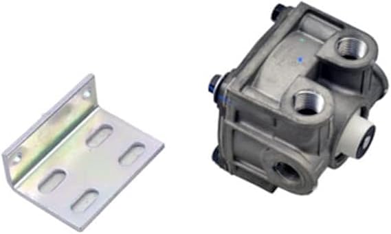 Bendix Genuine Bendix Relay Valve - 065125
