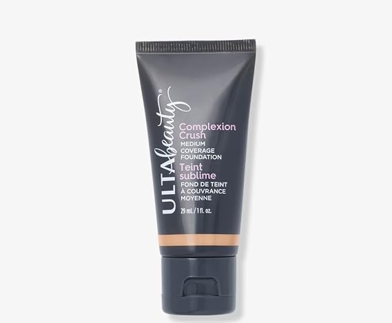 Ulta Beauty Complexion Crush Medium Coverage Foundation ~ Medium Cool