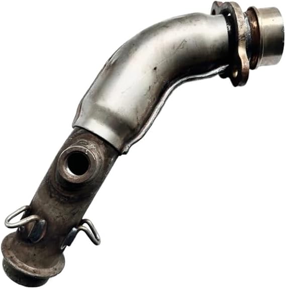 Exhaust Pipe for Hisun EFI UTV500, Compatible with Hisun HS500UTV 500cc UTV and Massimo Bennch, Part Number 18210-113E-0000
