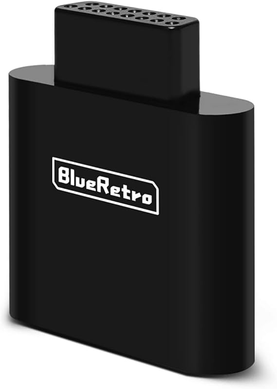 BlueRetro Bluetooth Wireless Controller Adapter Receiver for SNK NeoGeo