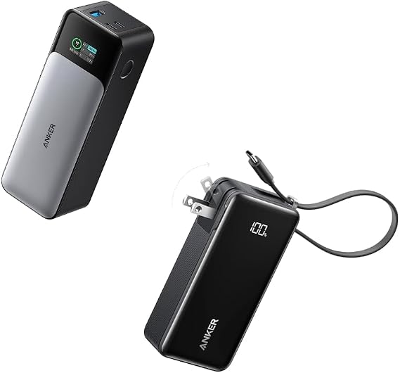Anker 737 Power Bank 3-in-1 PowerBank