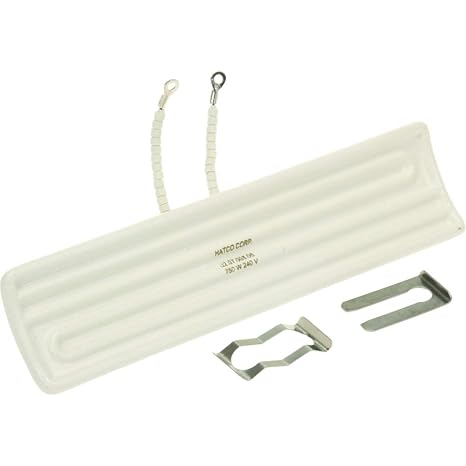 Hatco 02.07.003.00 750W 240 Volt Ceramic Element