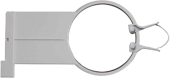 SINGER 40x40mm Embroidery Hoop for SE9180, SE9150