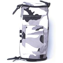 Higgins Brothers Camouflage Diabolo Bag - Grey