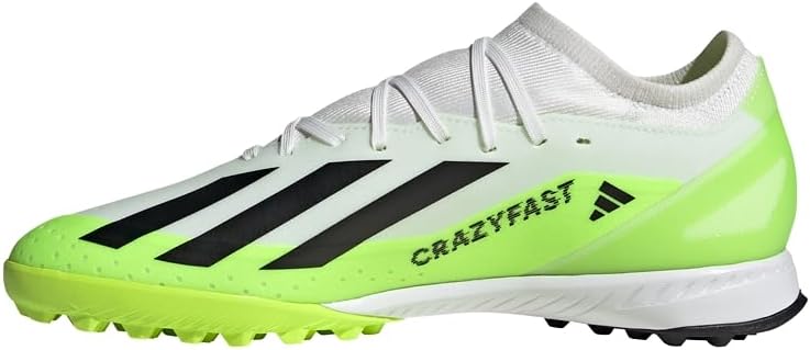 adidasアディダス ユニセックス大人 エックス クレイジーファスト.3 TF LZW69フットサルシューズ