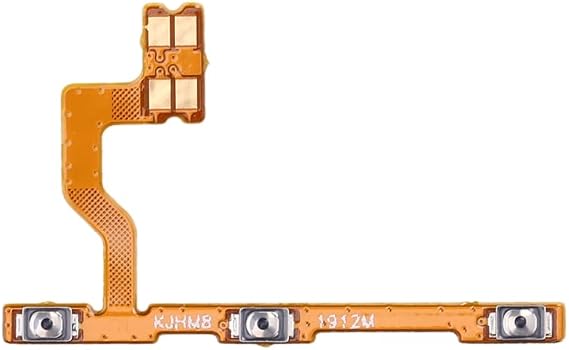 Cellphone Parts Power Button & Volume Button Flex Cable for Xiaomi Redmi 8 / Redmi 8A / Redmi 8A Dual/Redmi 8A Pro