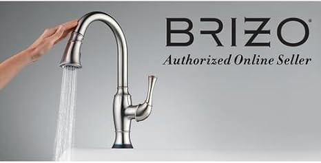 Brizo 85521 Multi-Function Hand Shower Package with Hose and Slide Bar Included, Matte Black