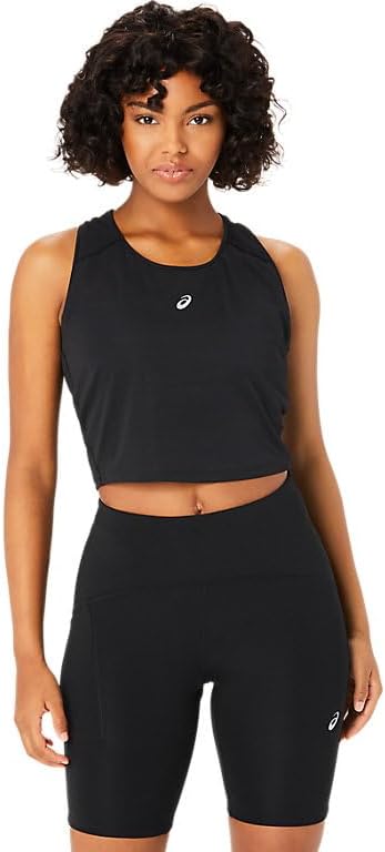 ASICS Women's Road Crop Top