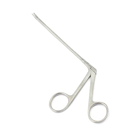Micro Alligator Forceps 5.5" Serrated ENT Instruments