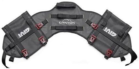 GIVI Canyon Universal Saddle Base (GRT721), Black
