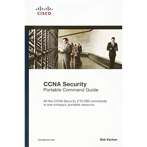 CCNA Security 210-260 Portable Command Guide 2nd ed. Edition
