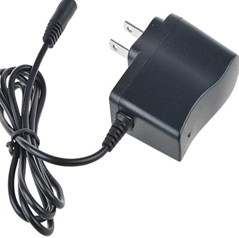 Accessory USA 5V AC DC Adapter for Sony Discman D-EJ100 D-EJ106CK D-EJ002 DEJ100 DEJ106CK DEJ002 Walkman Portable CD Disc Player Power Supply Cord Cable Charger
