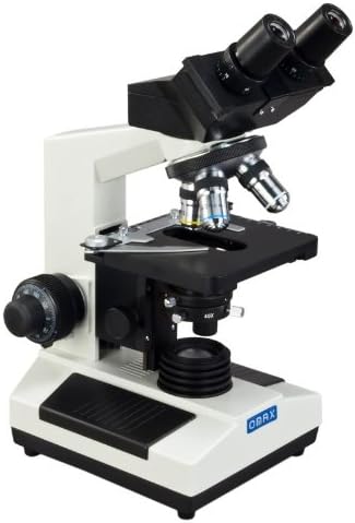 OMAX M827-PHD Phase Contrast Compound Biological Binocular Microscope