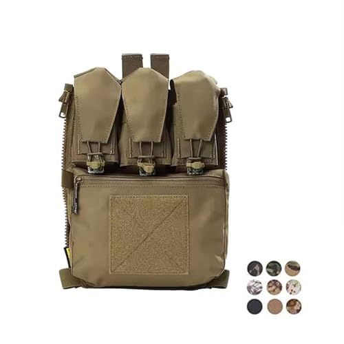 Emerson FRO Style V5 Vest Back Panel Banger Backpack Magazine Pouch