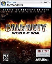 Call of Duty: World at War Collector's Edition 輸入版 北米