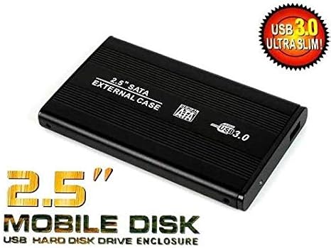 Alfais 4515 USB 3.0 2.5 Hard Disk Box
