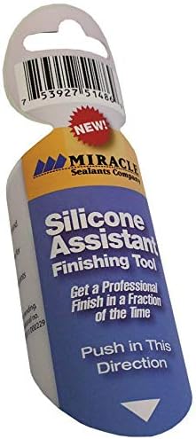 Miracle Sealants SIL Assist SG Silicone Assistant Accessories