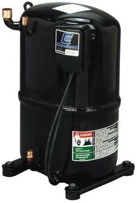 Hermetic Compressor A/C R22 61K 45/130 MT R22 33K 20/120 208/230-3 Sweat Conn