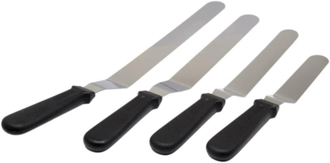 Pastry Planet 15 Cm Eğik Pasta Sıvama Paleti