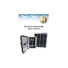 50W Güneş Paneli Seti 12V 24Ah Jel Akü TV Çalıştırma Bağ Evi Yayla Karavan Solar Sistem
