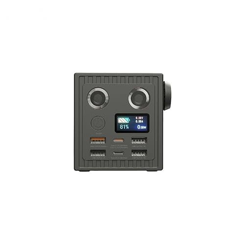PDATEchnology Azeada 60000mAh Power Bank AZ-P30 with 27W LED Indicator