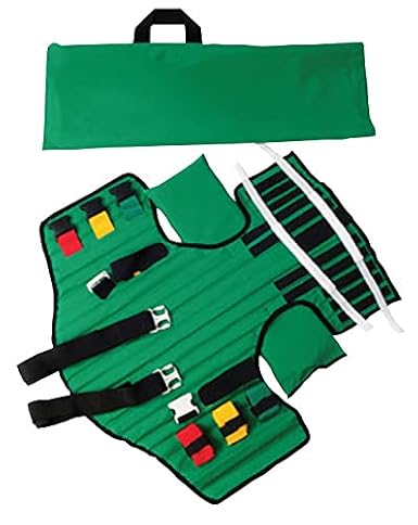 Extrication Device W/Case, Green