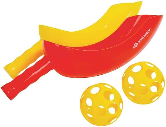 Schildkröt Funsports Unisex's Scoop Ball Multi-Colour Small